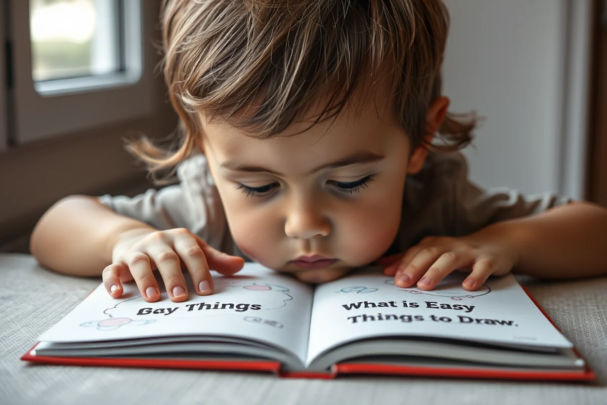 what is easy things to draw — What Is Easy Things To Draw (step by step)