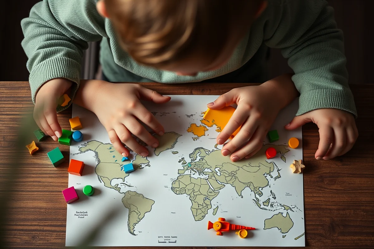 a world map drawing — A World Map Drawing (step by step)