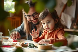 Art Experiences For Toddlers