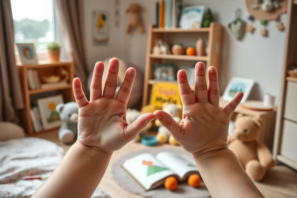 Art Skills For Toddlers