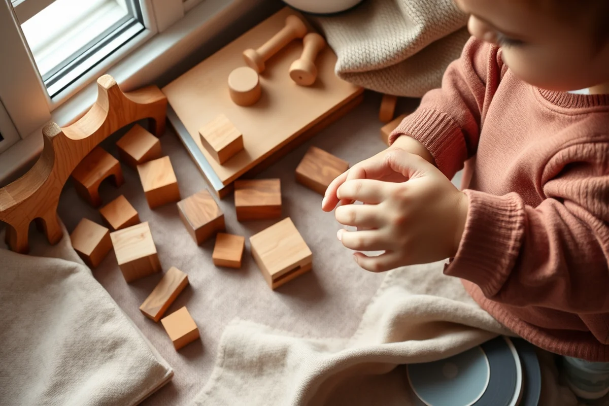 art skills for toddlers — Art Skills For Toddlers (the finished result)