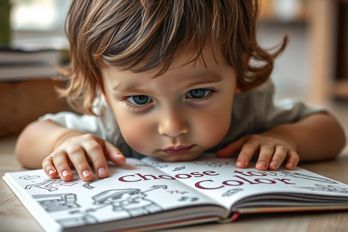 choose to color — Choose To Color (step by step)