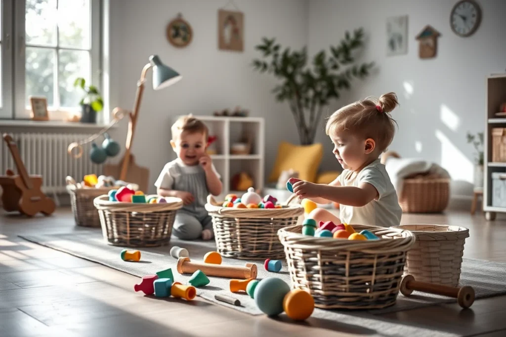 Creative Art For Toddlers