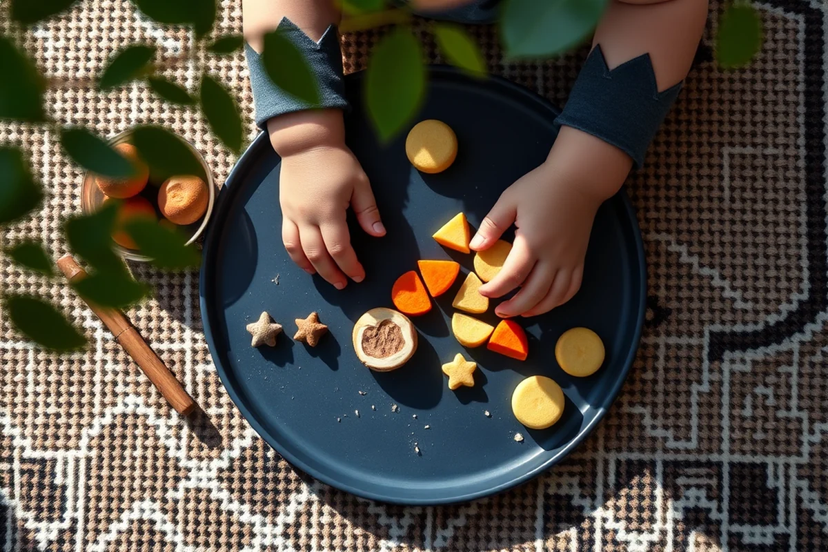 how to food art — How To Food Art (the finished result)