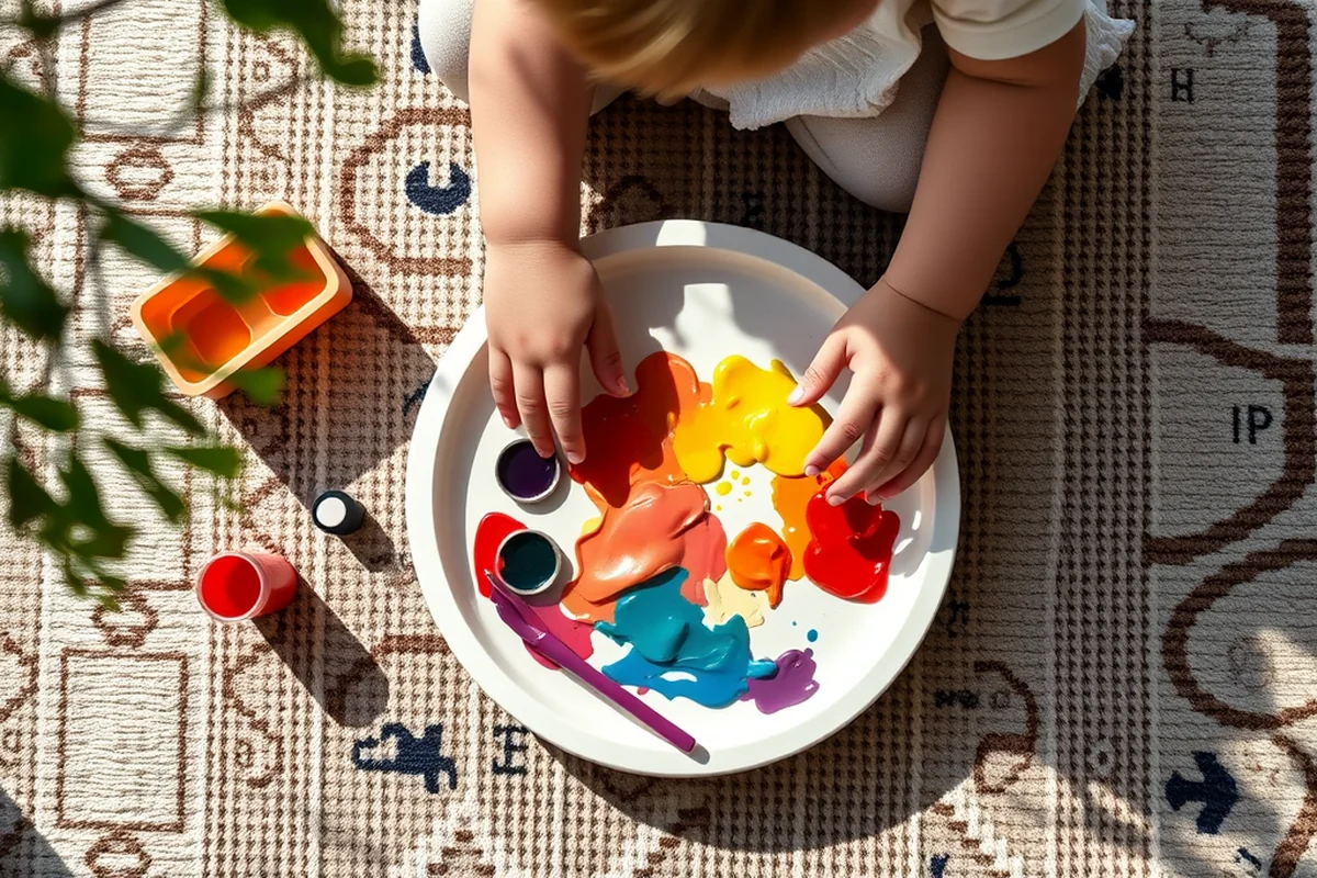 how to make edible paint for cakes — How To Make Edible Paint For Cakes (the finished result)