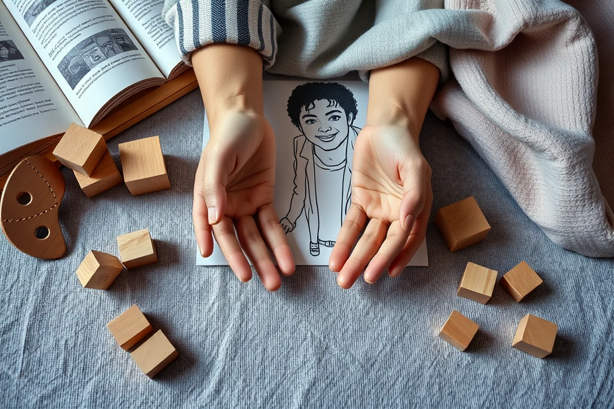 michael jackson coloring page — Michael Jackson Coloring Page (the finished result)