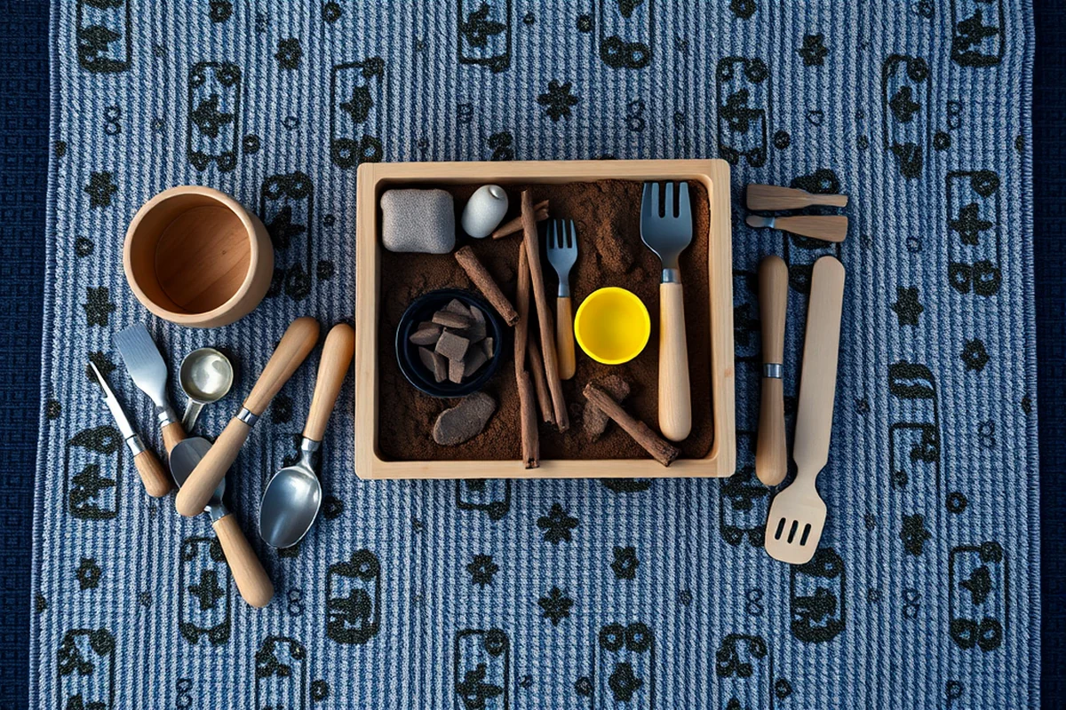 mud kitchen accessories for kids outdoor — Mud Kitchen Accessories For Kids Outdoor (the finished result)
