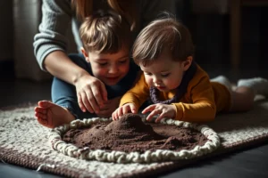 Mud Kitchen & Outdoor Art Tips