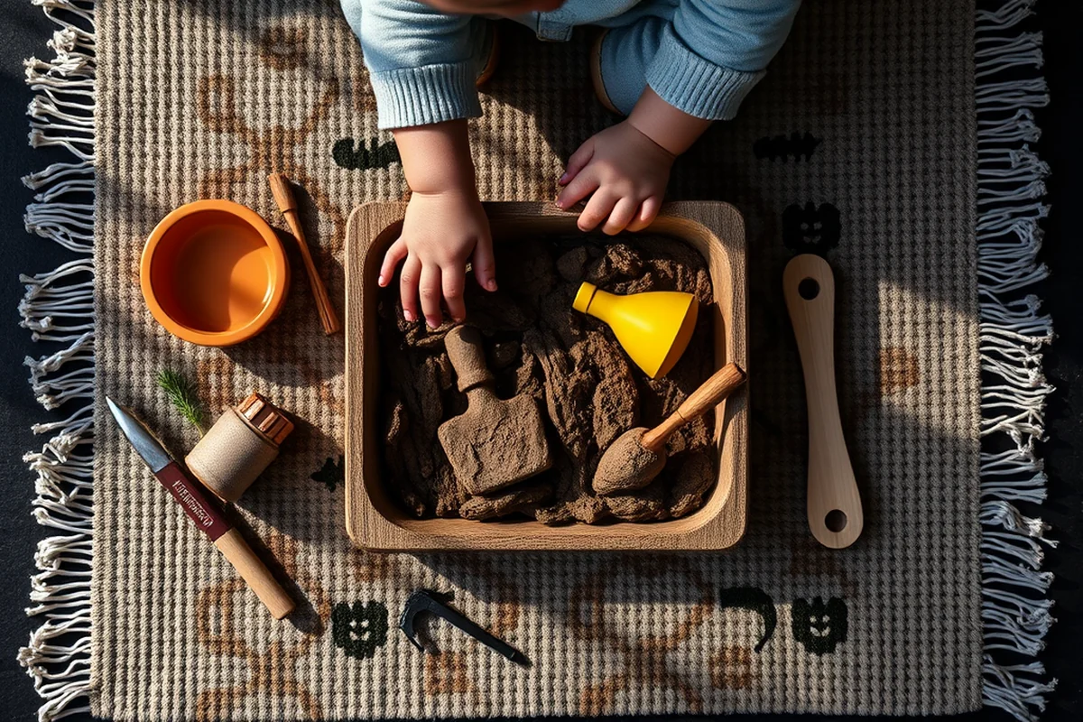mud kitchen & outdoor art tips — Mud Kitchen & Outdoor Art Tips (the finished result)