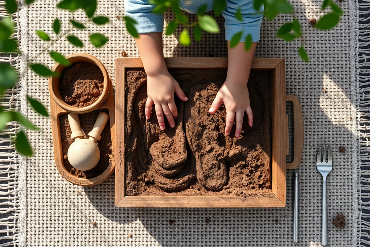 outdoor mud kitchen for school — Outdoor Mud Kitchen For School (the finished result)