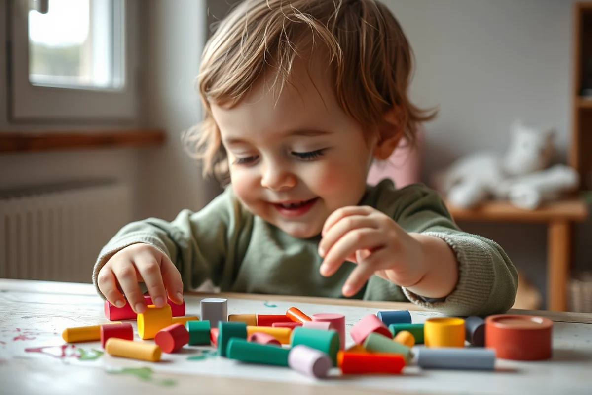painting activities for children — Painting Activities For Children (step by step)