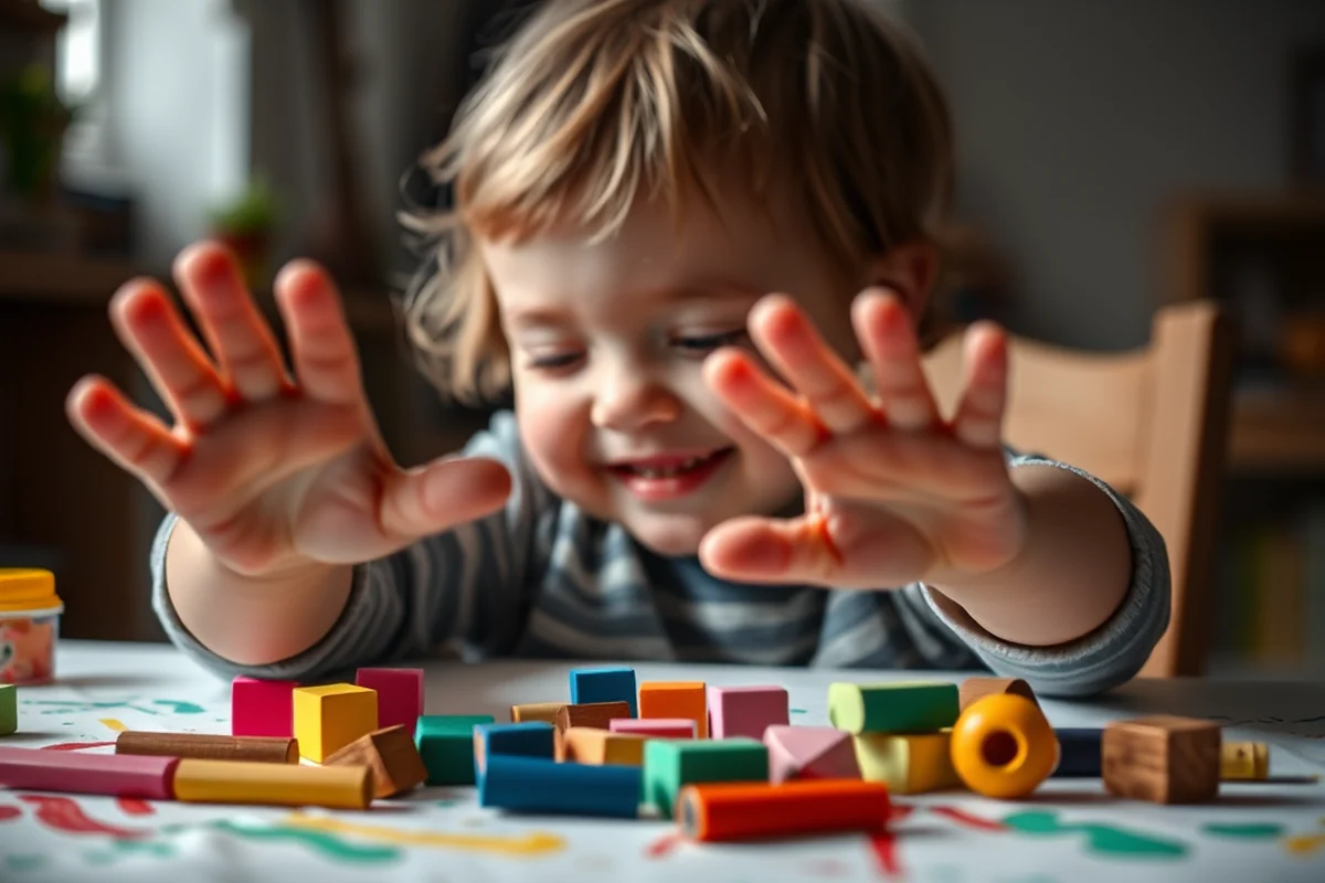 painting activities for preschool — Painting Activities For Preschool (step by step)