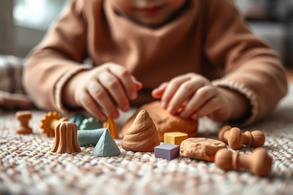 playdough kits for kids — Playdough Kits For Kids (step by step)