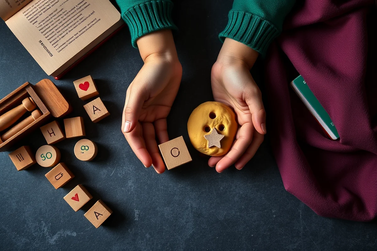 playdough kits for kids — Playdough Kits For Kids (the finished result)