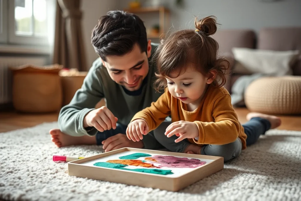 Process Art Activities For Toddlers
