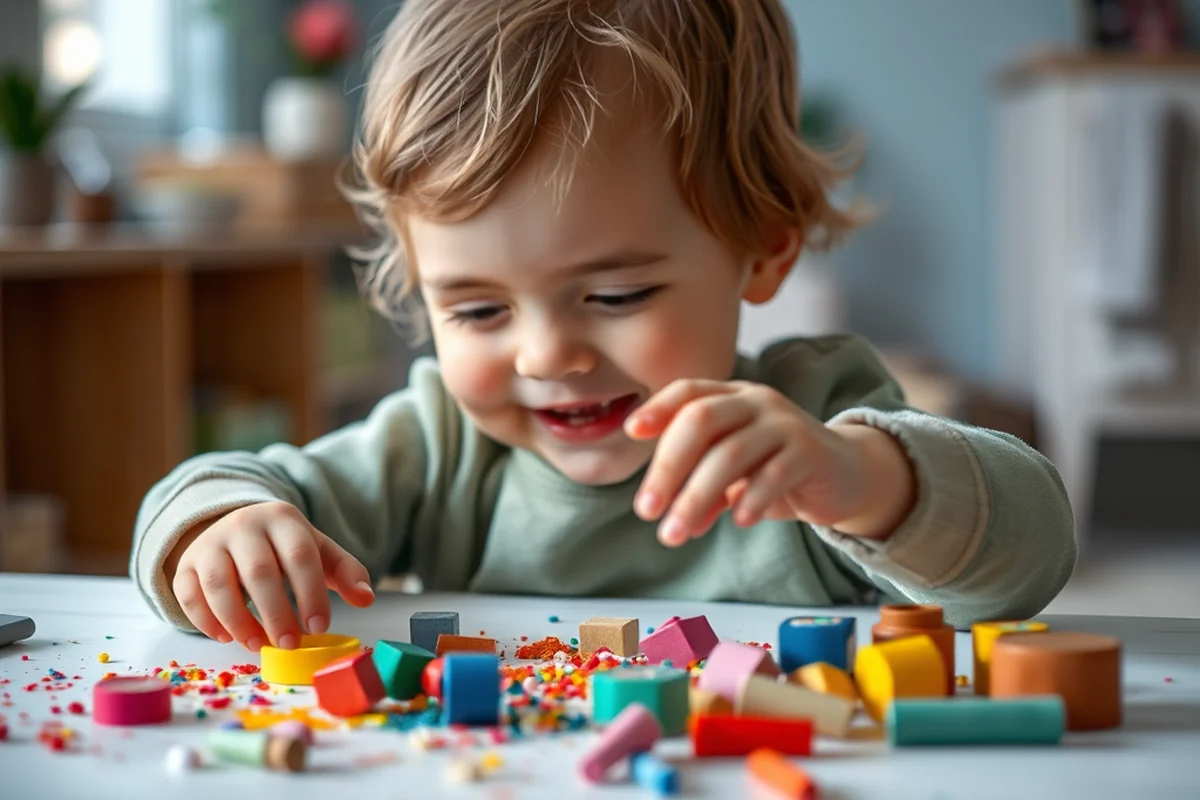 process art activities for toddlers — Process Art Activities For Toddlers (step by step)