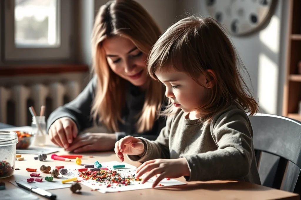 Process Art For Toddlers Spring