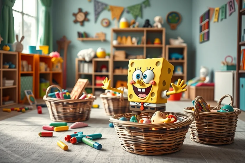 Spongebob Coloring Sheets