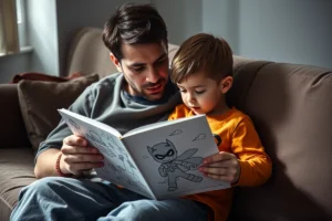 Superhero Coloring Pages