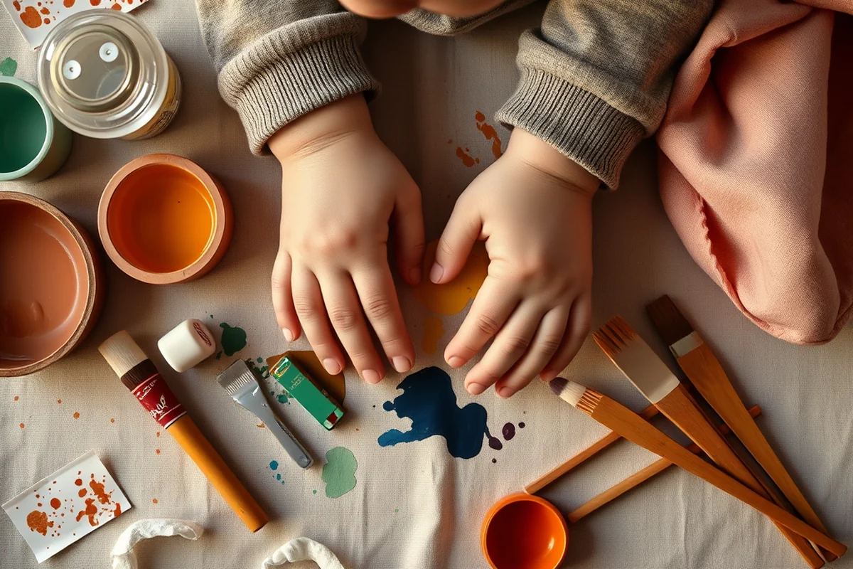 toddler painting activities near me — Toddler Painting Activities Near Me (the finished result)