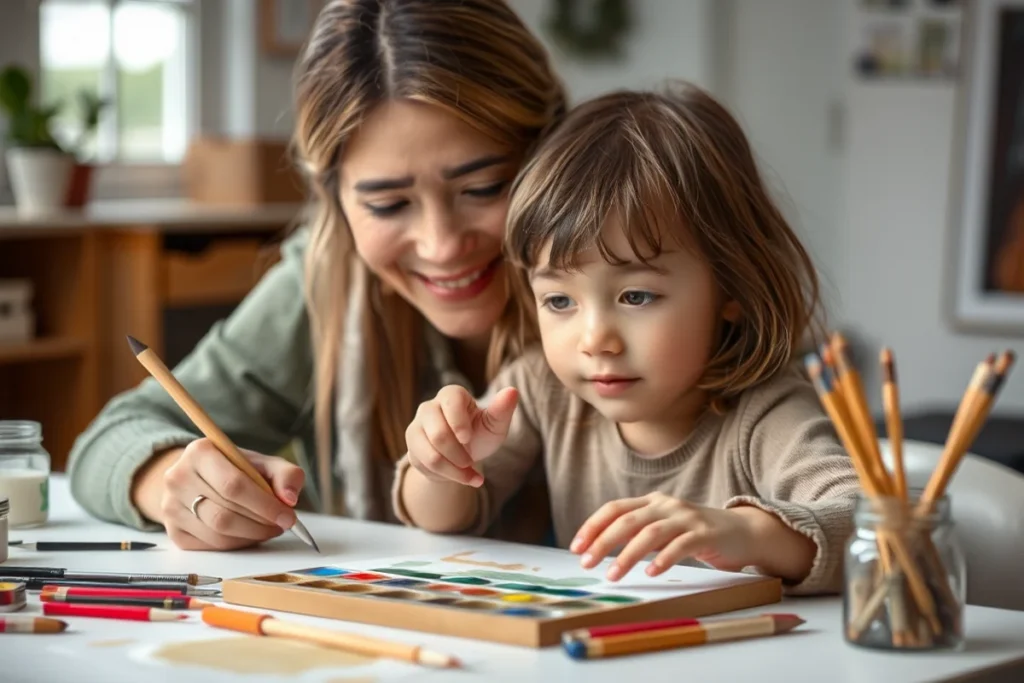 Watercolor Art Supplies For Beginners