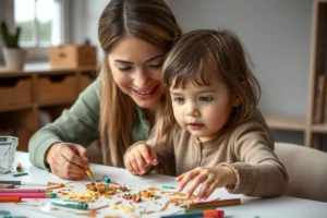 What Is Process Art For Kids