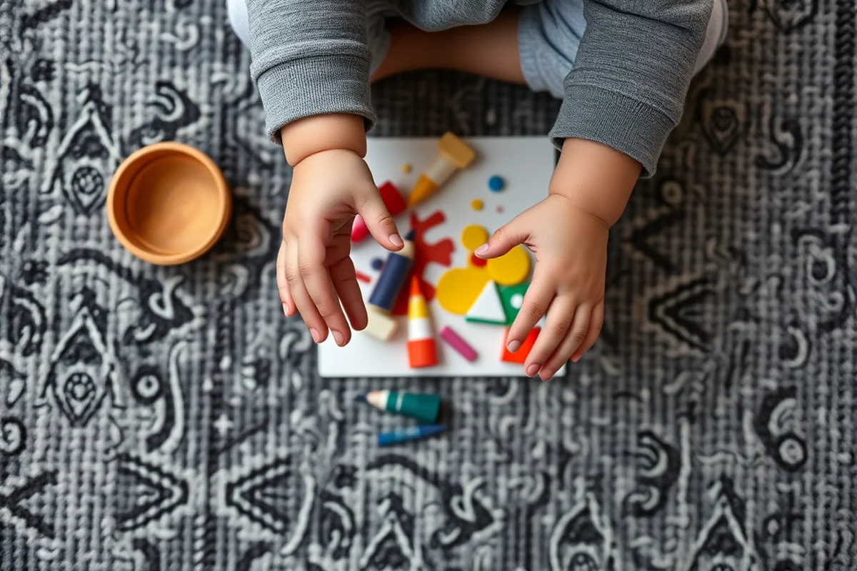 what is process art for kids — What Is Process Art For Kids (the finished result)
