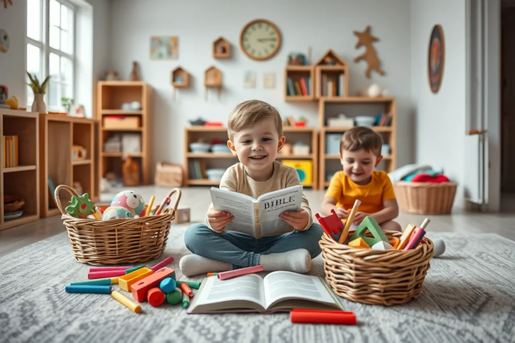What’S In The Bible Coloring Book